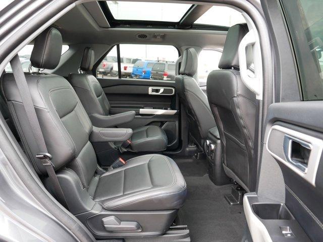 used 2022 Ford Explorer car, priced at $34,000
