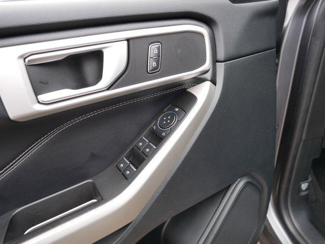 used 2022 Ford Explorer car, priced at $34,000