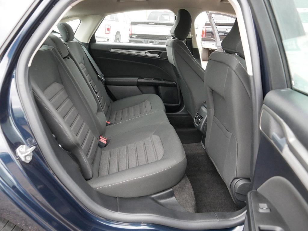 used 2020 Ford Fusion car, priced at $19,000