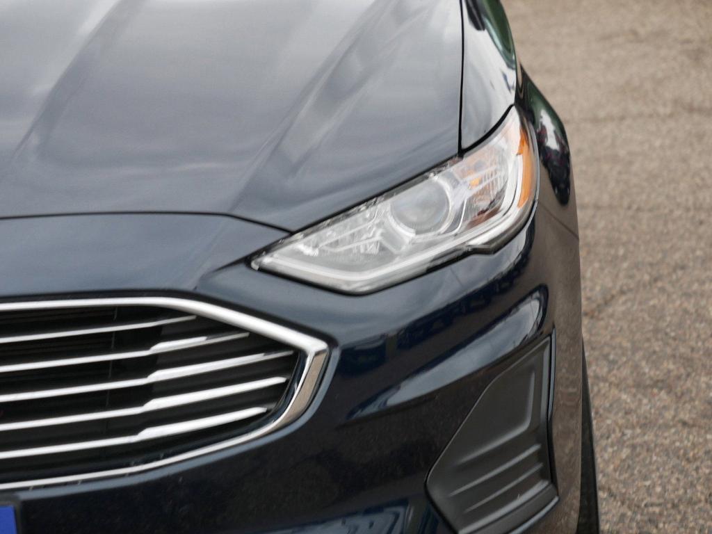 used 2020 Ford Fusion car, priced at $19,000