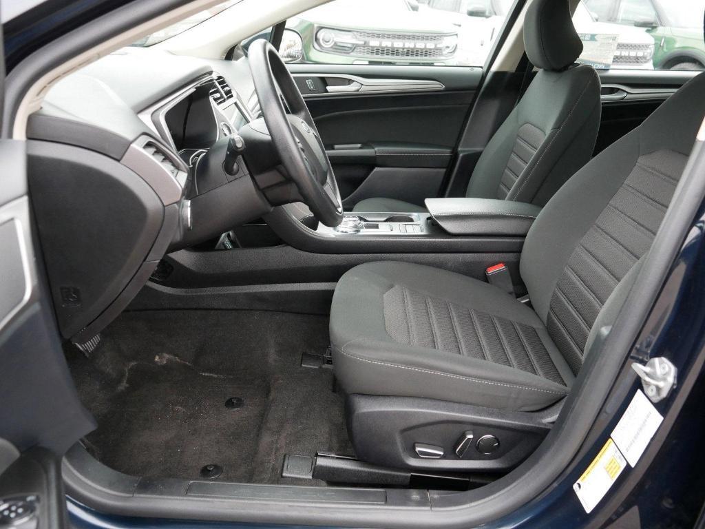 used 2020 Ford Fusion car, priced at $19,000