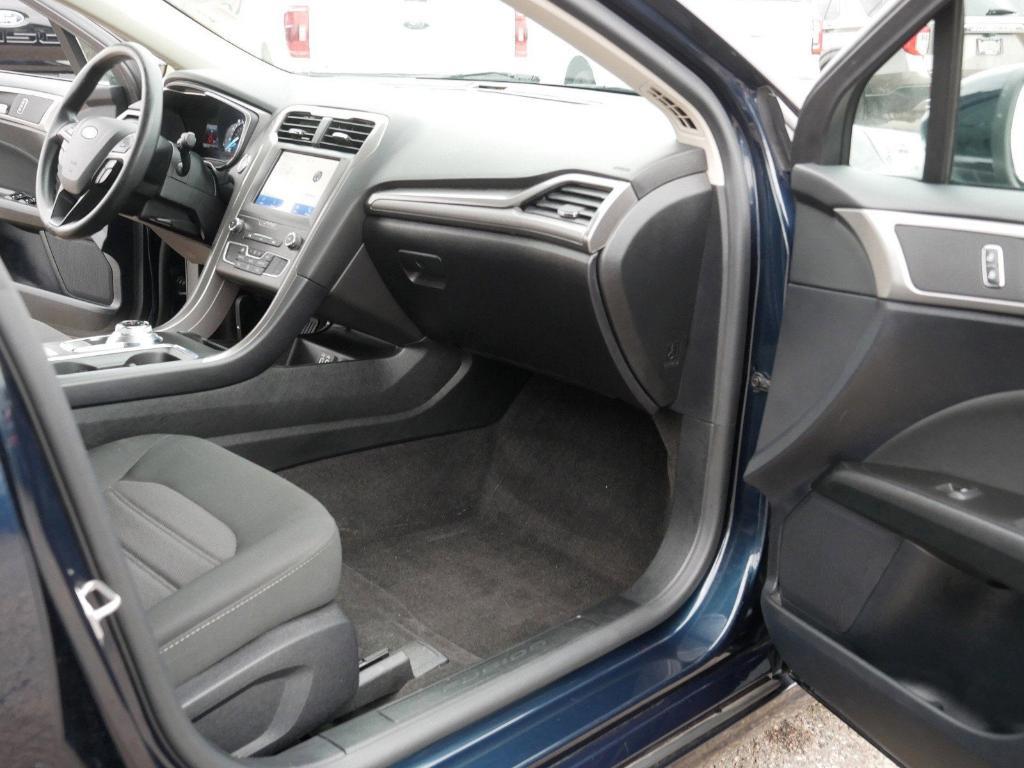 used 2020 Ford Fusion car, priced at $19,000