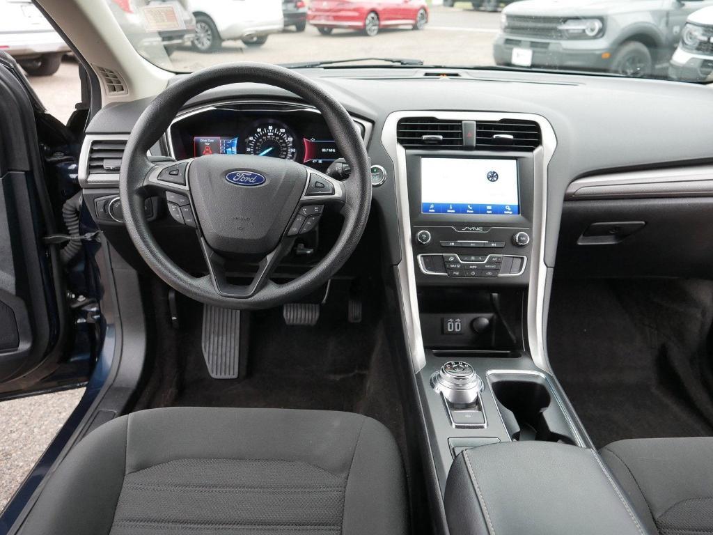 used 2020 Ford Fusion car, priced at $19,000