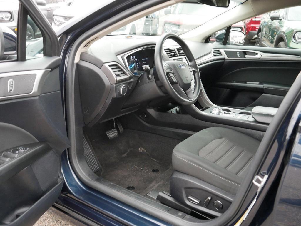 used 2020 Ford Fusion car, priced at $19,000