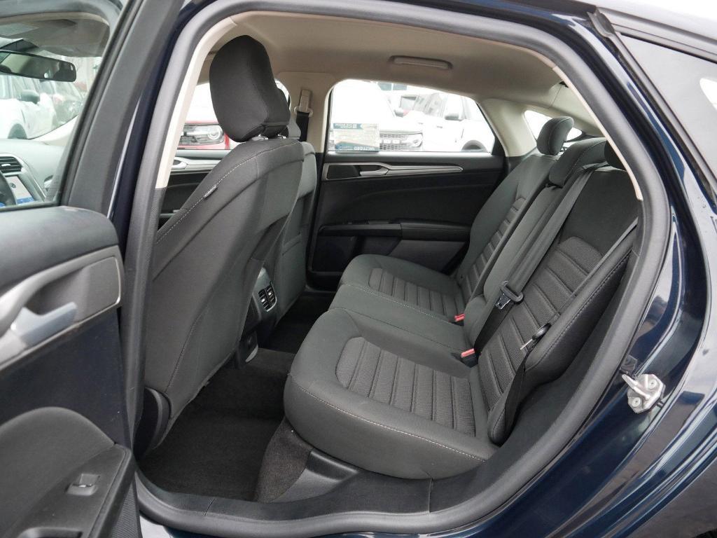 used 2020 Ford Fusion car, priced at $19,000