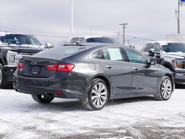 used 2017 Chevrolet Malibu car, priced at $16,000