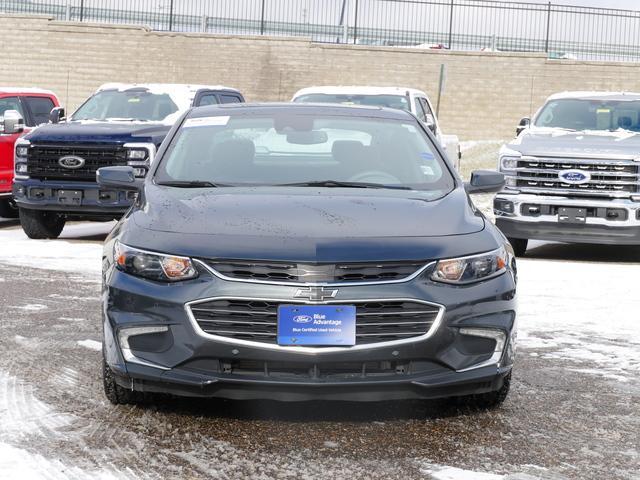 used 2017 Chevrolet Malibu car, priced at $16,000