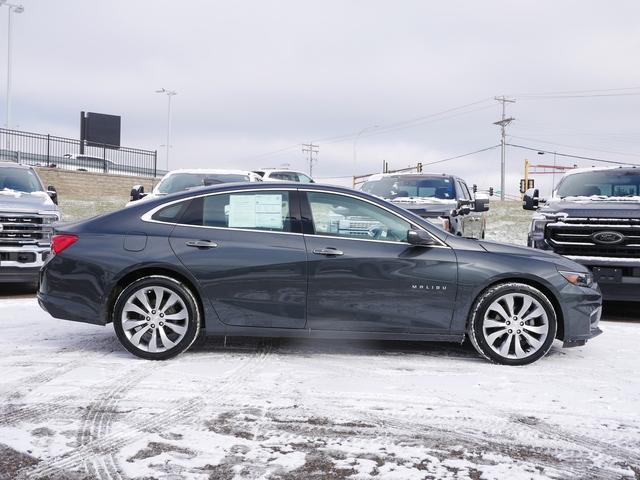 used 2017 Chevrolet Malibu car, priced at $16,000