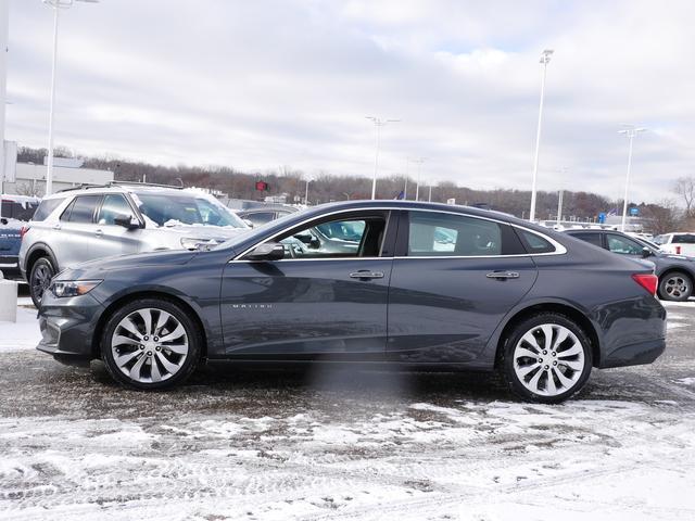 used 2017 Chevrolet Malibu car, priced at $16,000