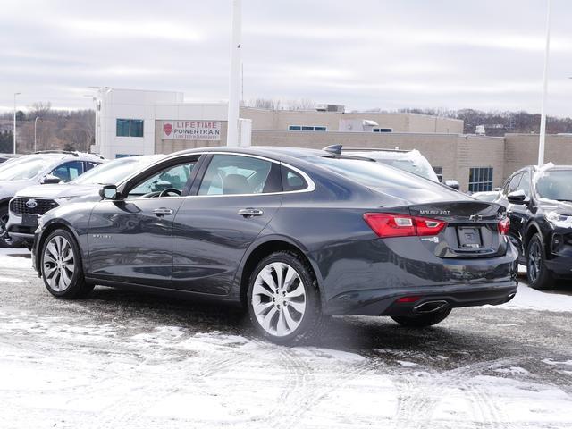 used 2017 Chevrolet Malibu car, priced at $16,000