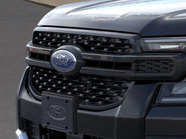 new 2024 Ford Ranger car, priced at $43,207