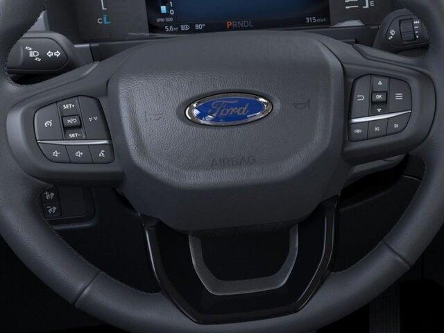 new 2024 Ford Ranger car, priced at $43,207