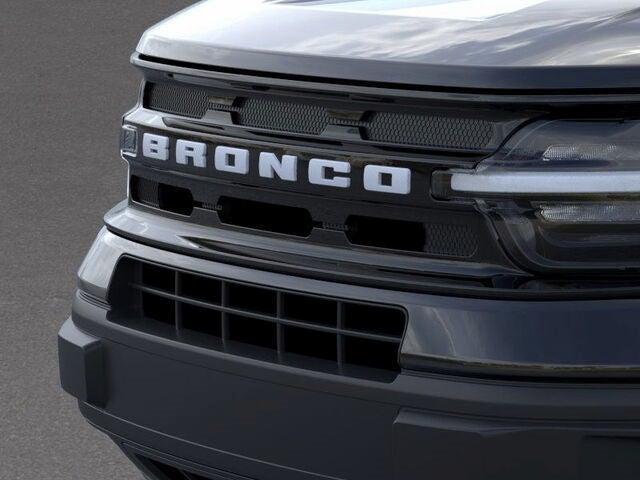 new 2024 Ford Bronco Sport car, priced at $31,126