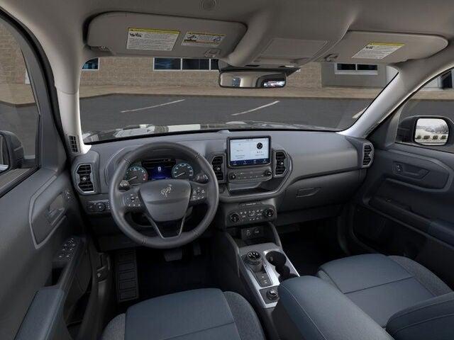 new 2024 Ford Bronco Sport car, priced at $31,126