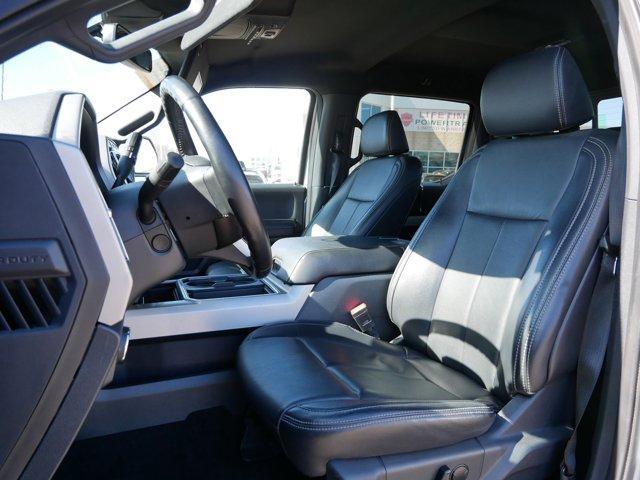 used 2022 Ford F-350 car, priced at $59,000