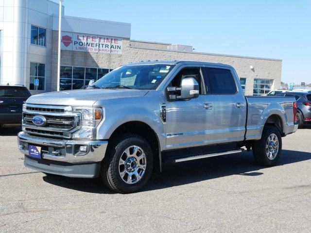 used 2022 Ford F-350 car, priced at $59,000