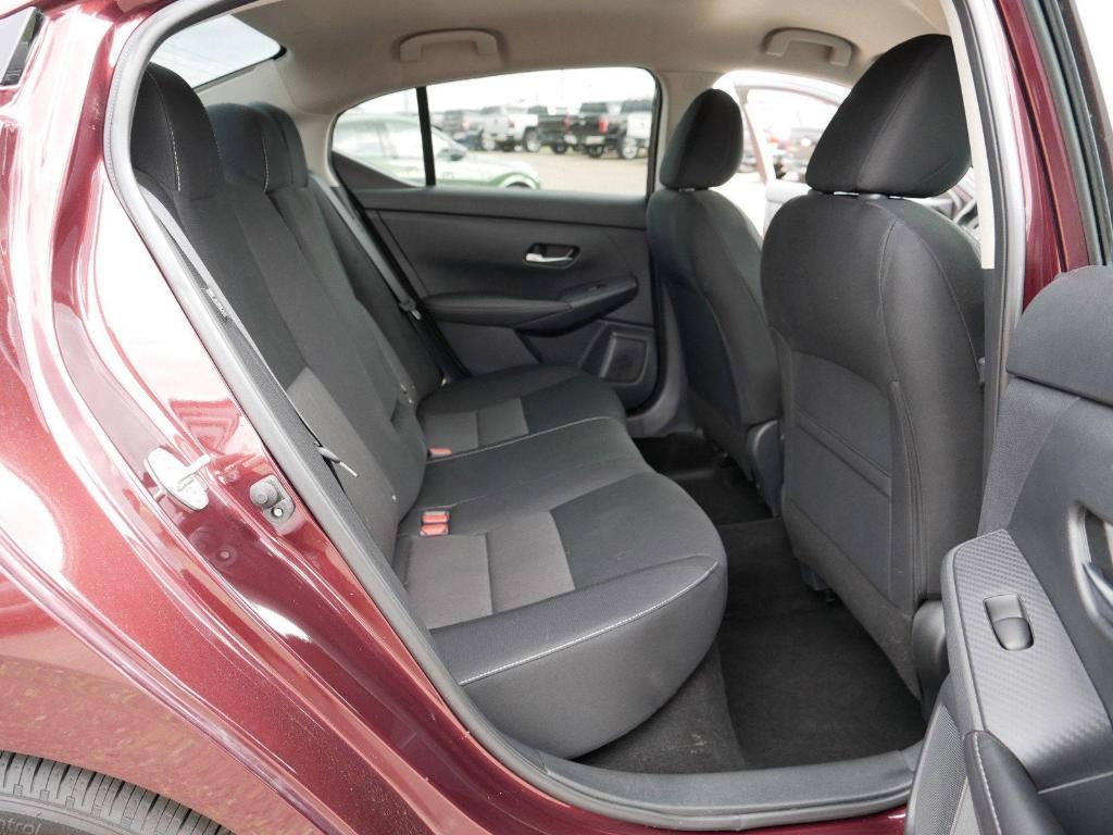 used 2022 Nissan Sentra car, priced at $16,850