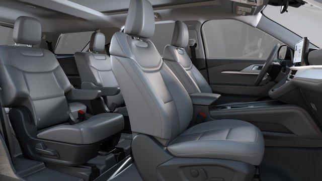 new 2025 Ford Explorer car, priced at $46,404