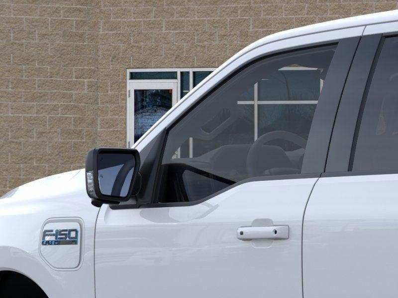 new 2025 Ford F-150 Lightning car, priced at $69,846