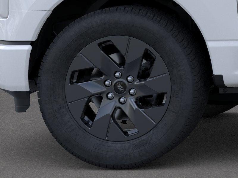 new 2025 Ford F-150 Lightning car, priced at $69,846