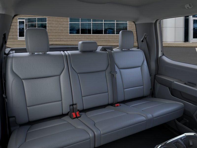 new 2025 Ford F-150 Lightning car, priced at $69,846