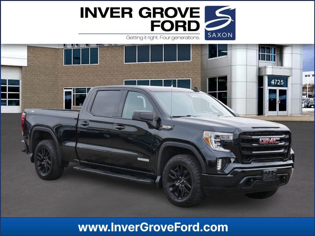 used 2019 GMC Sierra 1500 car, priced at $29,500