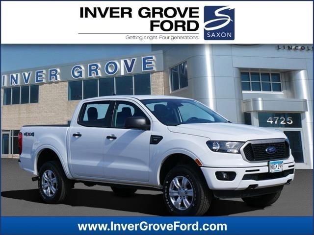 used 2022 Ford Ranger car, priced at $27,750