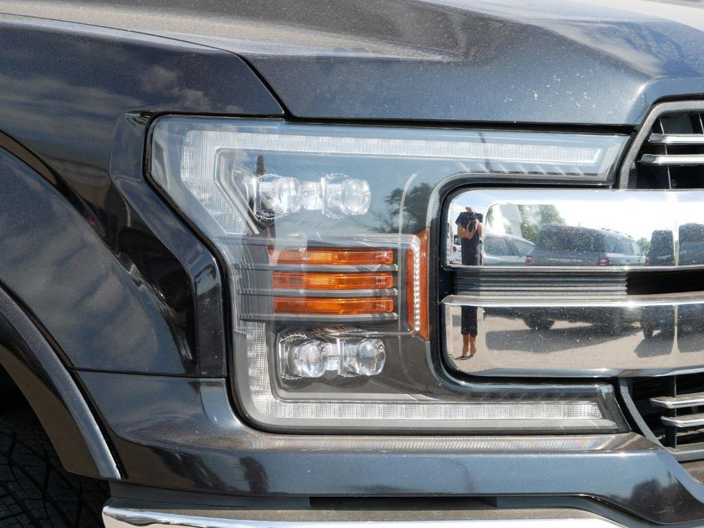 used 2019 Ford F-150 car, priced at $28,000