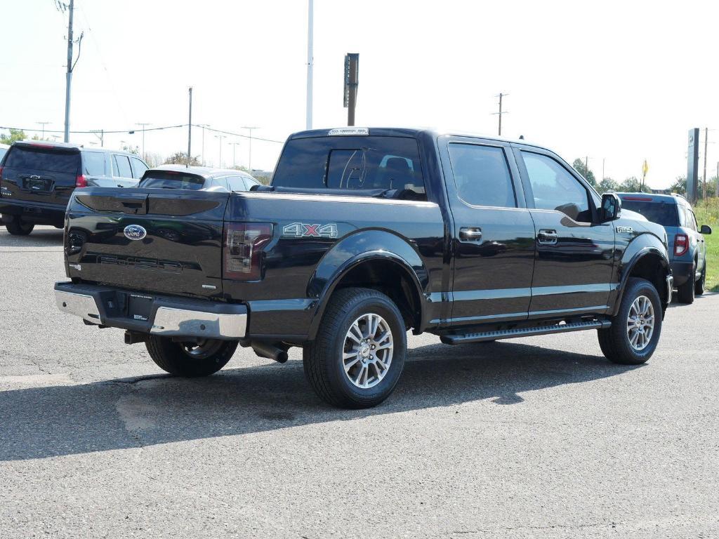 used 2019 Ford F-150 car, priced at $28,000