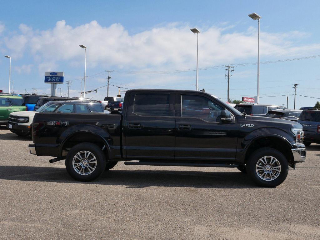 used 2019 Ford F-150 car, priced at $28,000