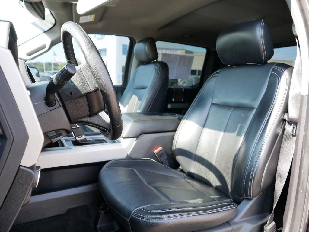 used 2019 Ford F-150 car, priced at $28,000