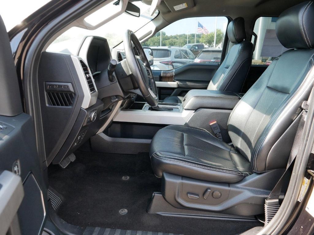 used 2019 Ford F-150 car, priced at $28,000