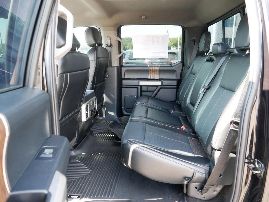 used 2019 Ford F-150 car, priced at $28,000