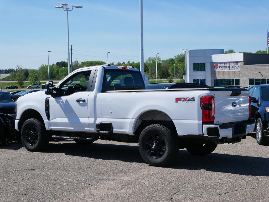 new 2023 Ford F-350 car, priced at $65,990