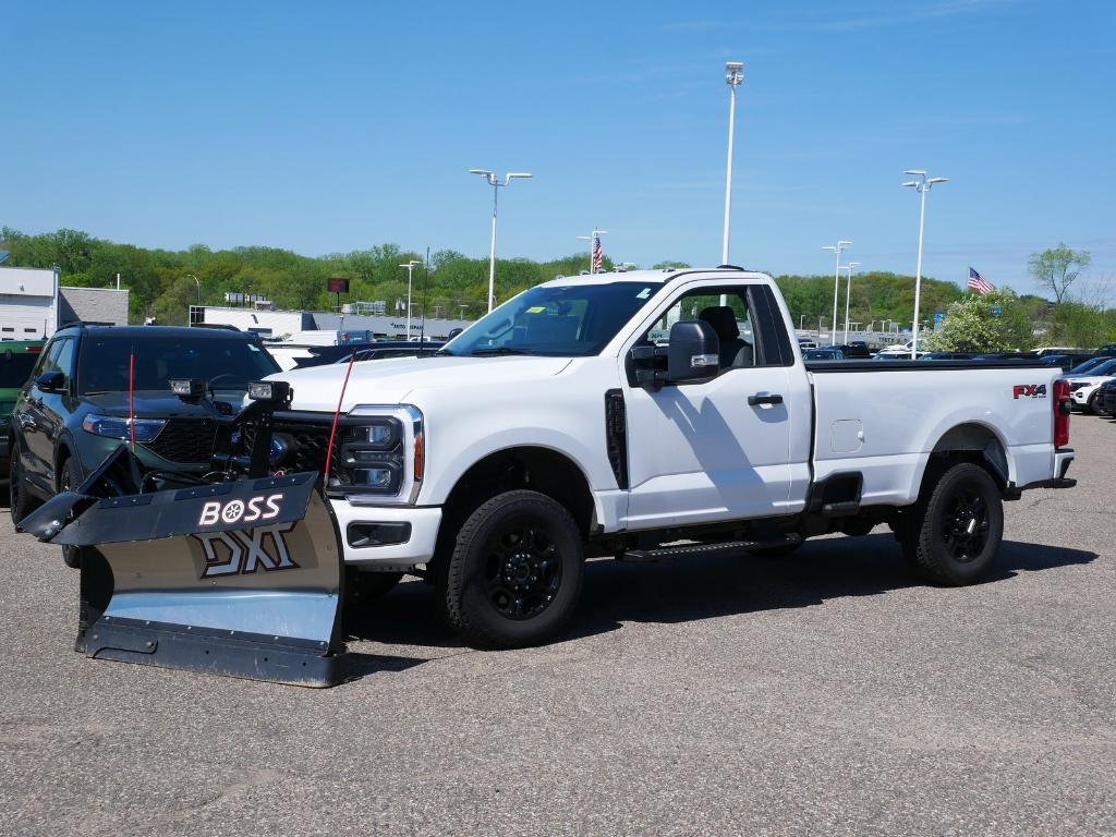 new 2023 Ford F-350 car, priced at $65,990