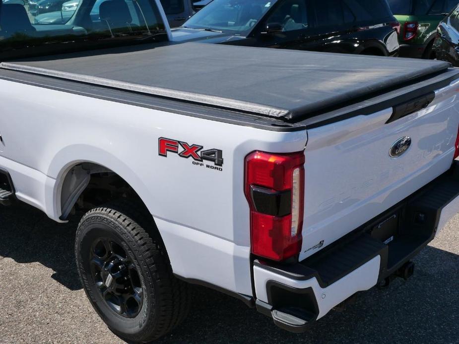 new 2023 Ford F-350 car, priced at $65,990