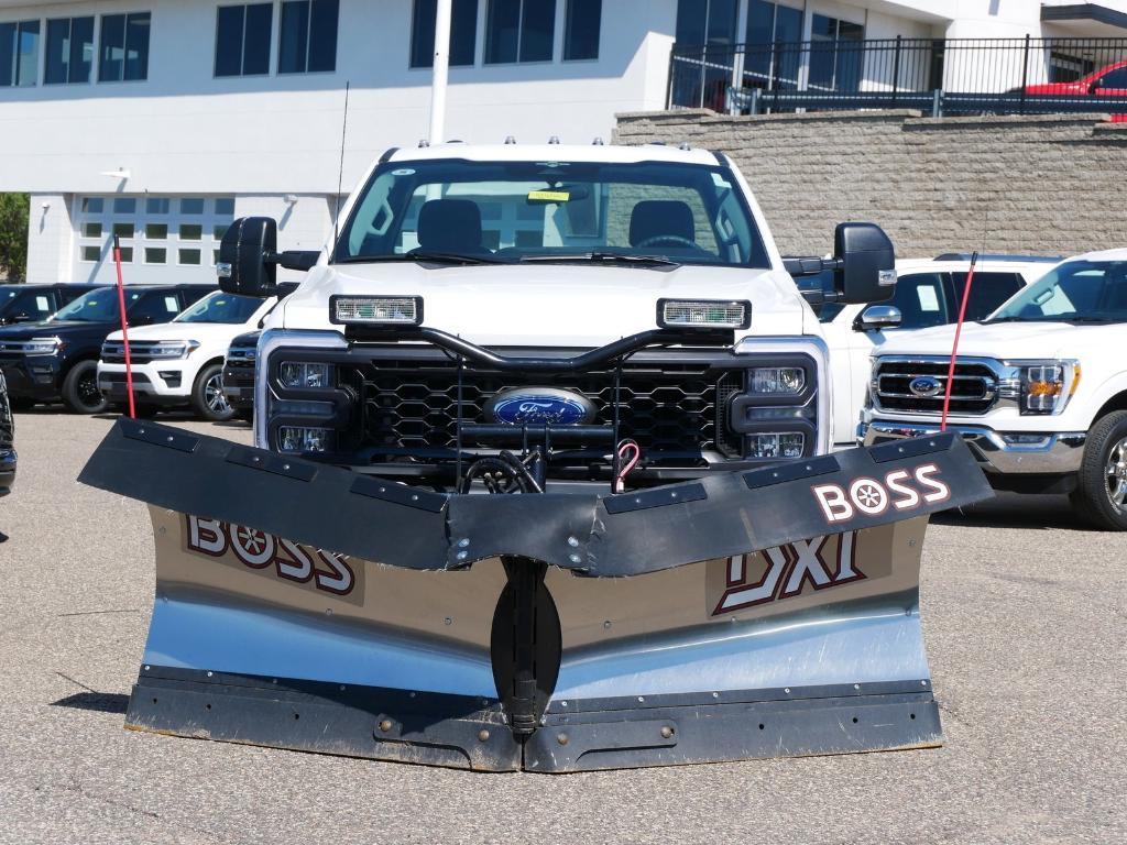 new 2023 Ford F-350 car, priced at $65,990