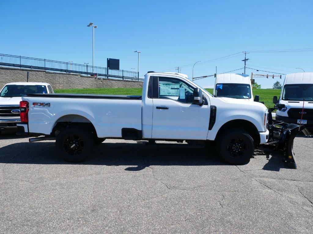 new 2023 Ford F-350 car, priced at $65,990