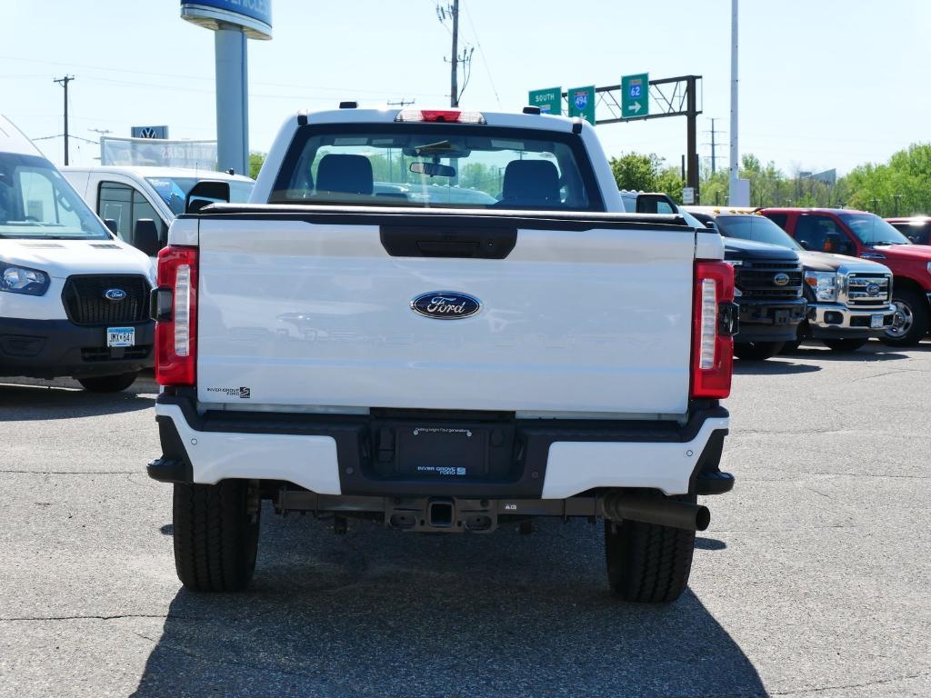 new 2023 Ford F-350 car, priced at $65,990