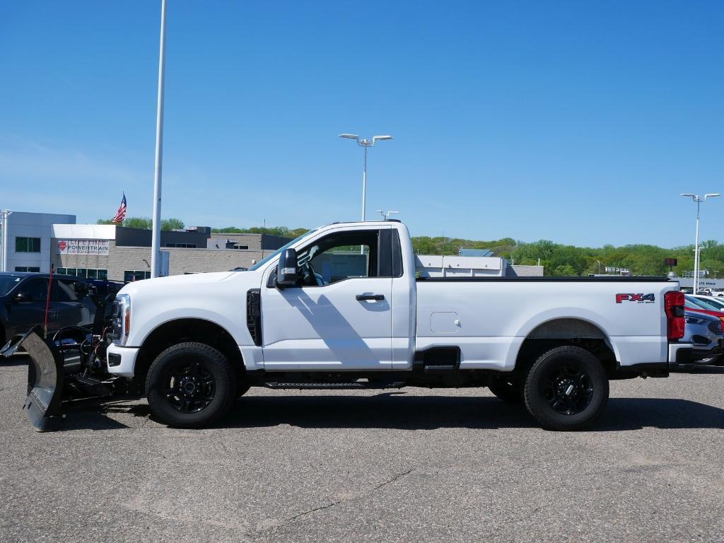 new 2023 Ford F-350 car, priced at $65,990