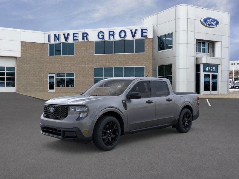 new 2025 Ford Maverick car, priced at $33,178