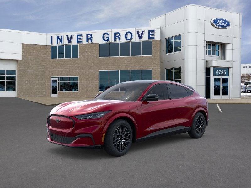 new 2025 Ford Mustang Mach-E car, priced at $51,241