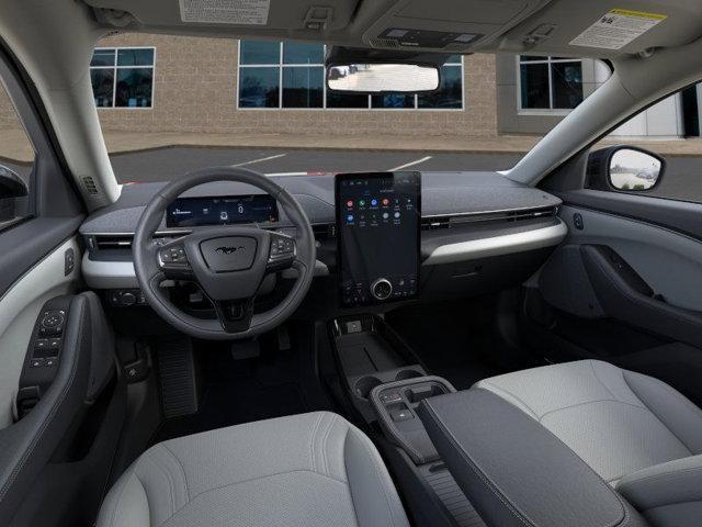 new 2025 Ford Mustang Mach-E car, priced at $49,433
