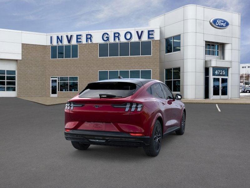 new 2025 Ford Mustang Mach-E car, priced at $51,241
