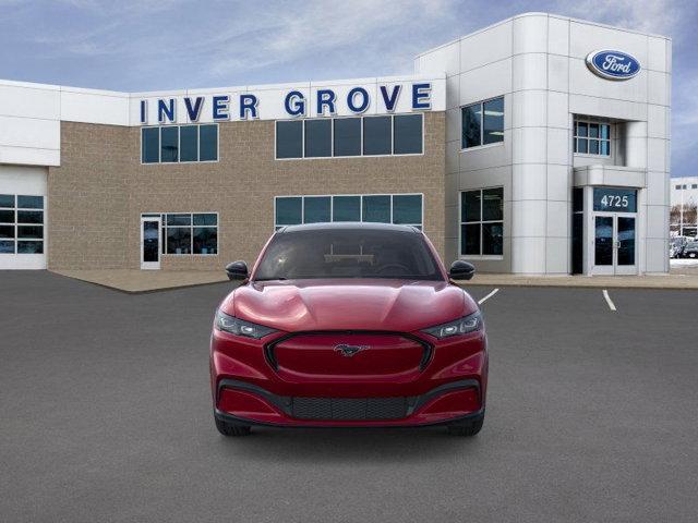 new 2025 Ford Mustang Mach-E car, priced at $49,433