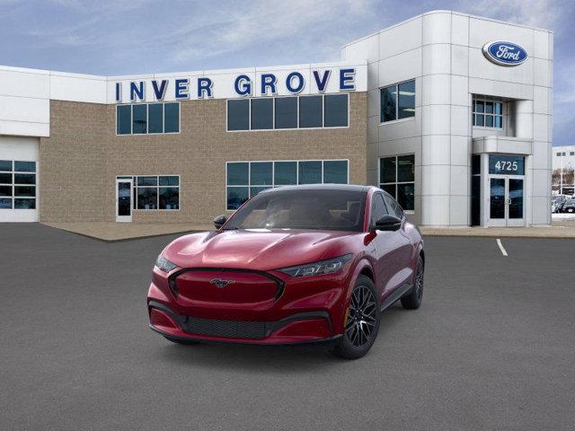new 2025 Ford Mustang Mach-E car, priced at $49,433