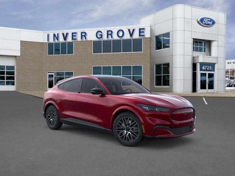 new 2025 Ford Mustang Mach-E car, priced at $51,241