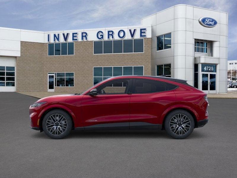 new 2025 Ford Mustang Mach-E car, priced at $51,241
