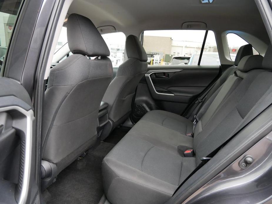 used 2020 Toyota RAV4 car, priced at $27,000