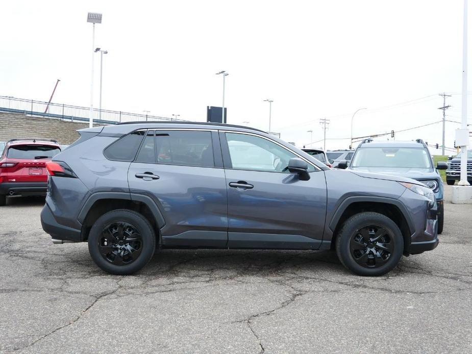 used 2020 Toyota RAV4 car, priced at $27,000